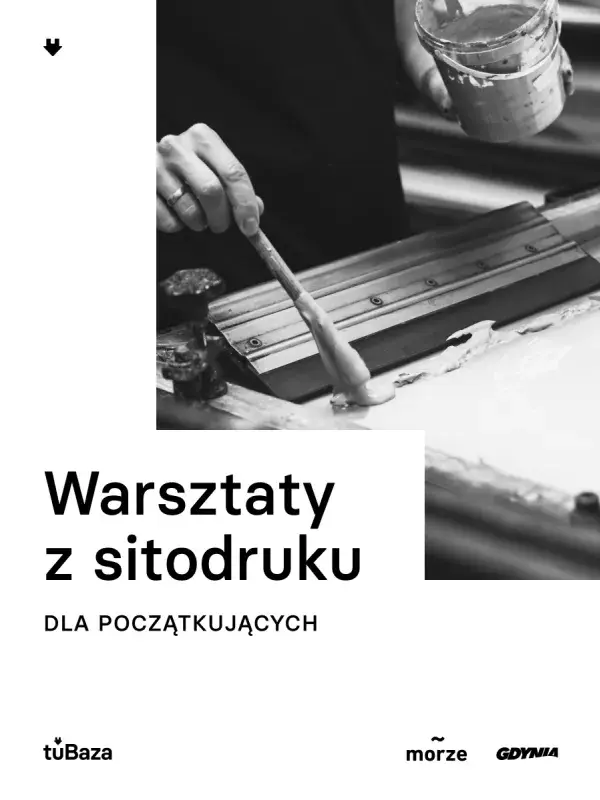 Warsztaty z sitodruku dla początkujących