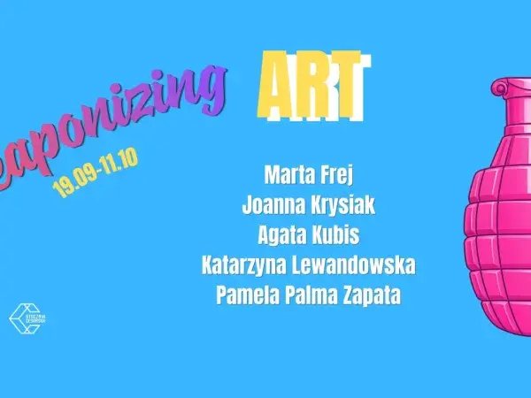 Weaponizing Art