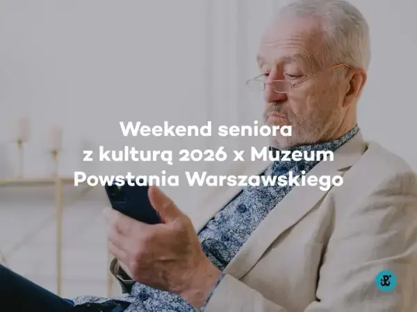 WEEKEND SENIORA Z KULTURĄ | „Czy potrafisz rozpoznać, kiedy AI próbuje Cię oszukać?”