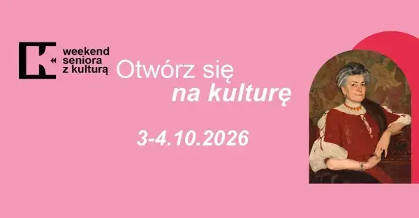 WEEKEND SENIORA Z KULTURĄ | Muzeum Narodowym w Warszawie | Muzeum Rzeźby w Królikarni | [Bilety 2 zł]