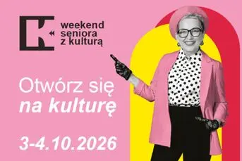 Weekend Seniora z Kulturą w Białostockim Ośrodku Kultury