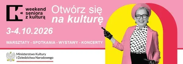 Weekend Seniora z Kulturą w Instytucie Pileckiego