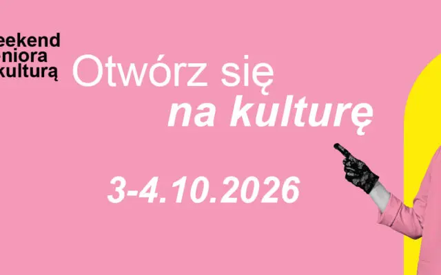 „Weekend seniora z kulturą” w Miejskiej Bibliotece Publicznej w Opolu