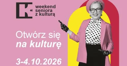 „Weekend seniora z kulturą” w Miejskiej Bibliotece Publicznej