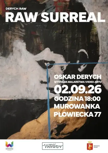 Wernisaż malarstwa Oskara Derycha