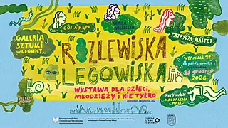 Wernisaż: Rozlewiska, legowiska