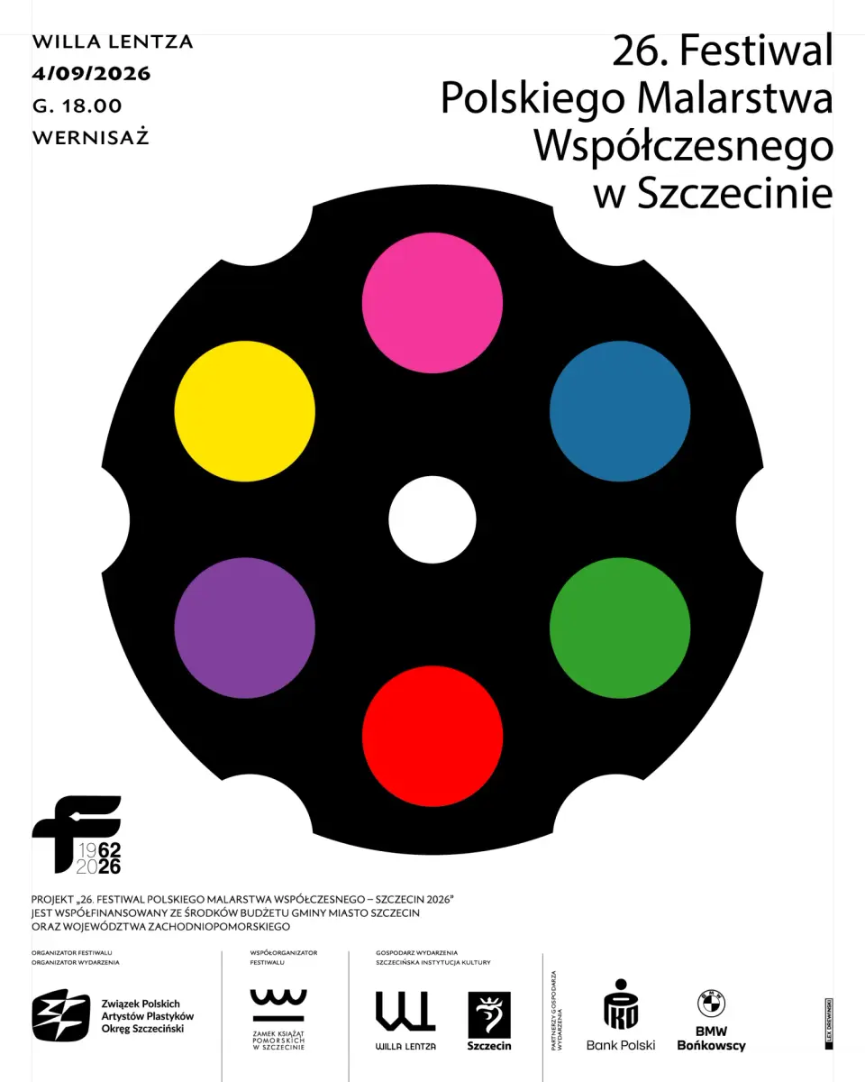 Wernisaż wystaw towarzyszących 26. Festiwalowi Polskiego Malarstwa Współczesnego – Szczecin 2026