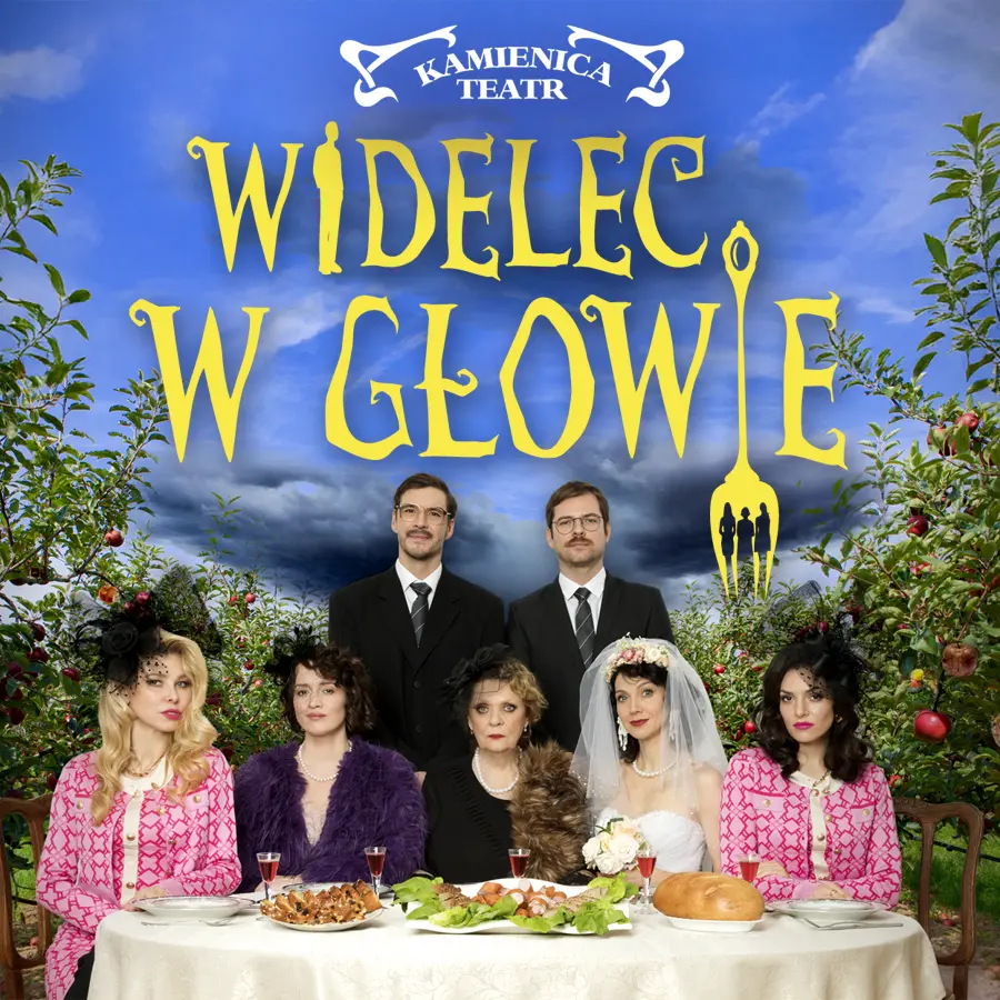 Widelec w głowie