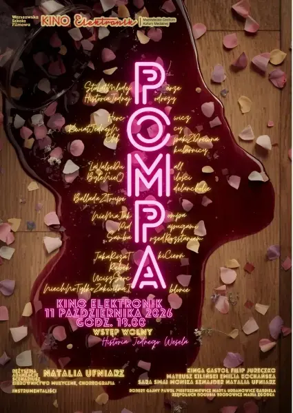 Widowisko muzyczne POMPA