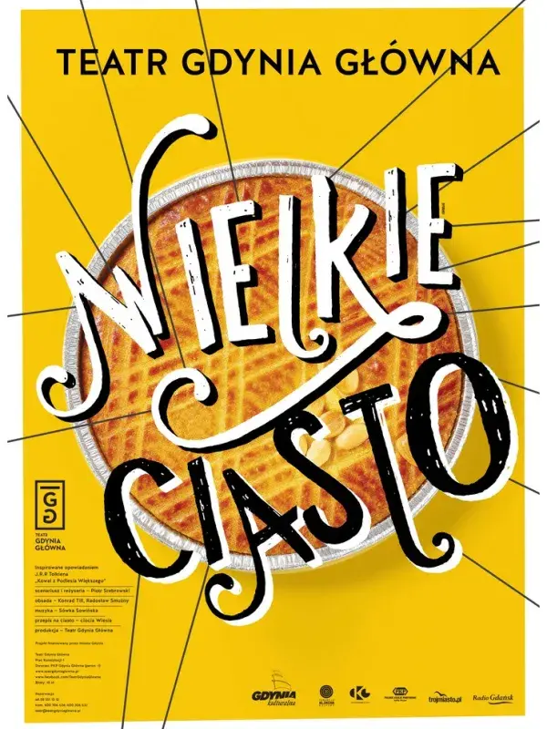 Wielkie ciasto