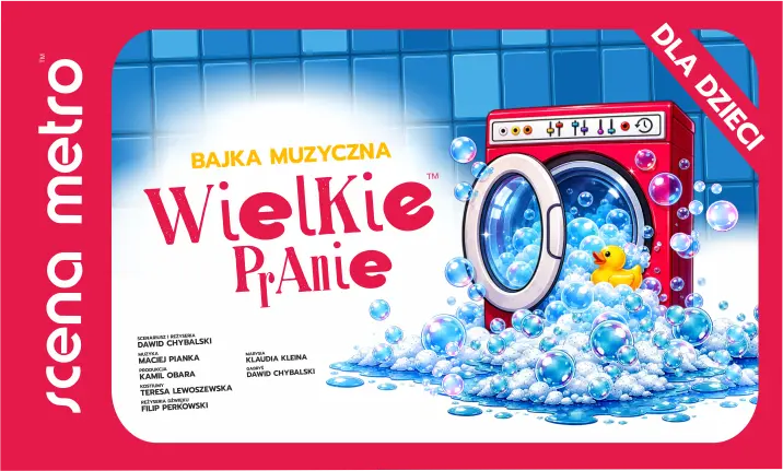 Wielkie pranie!