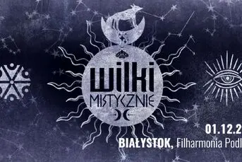 Wilki Mistycznie - trasa z okazji 35-lecia zespołu