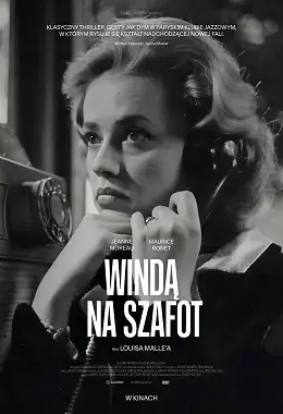 WINDĄ NA SZAFOT