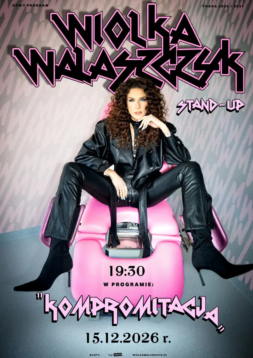 Wiolka Walaszczyk "Kompromitacja" | Stand up