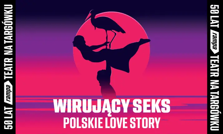 Wirujący seks. Polskie love story