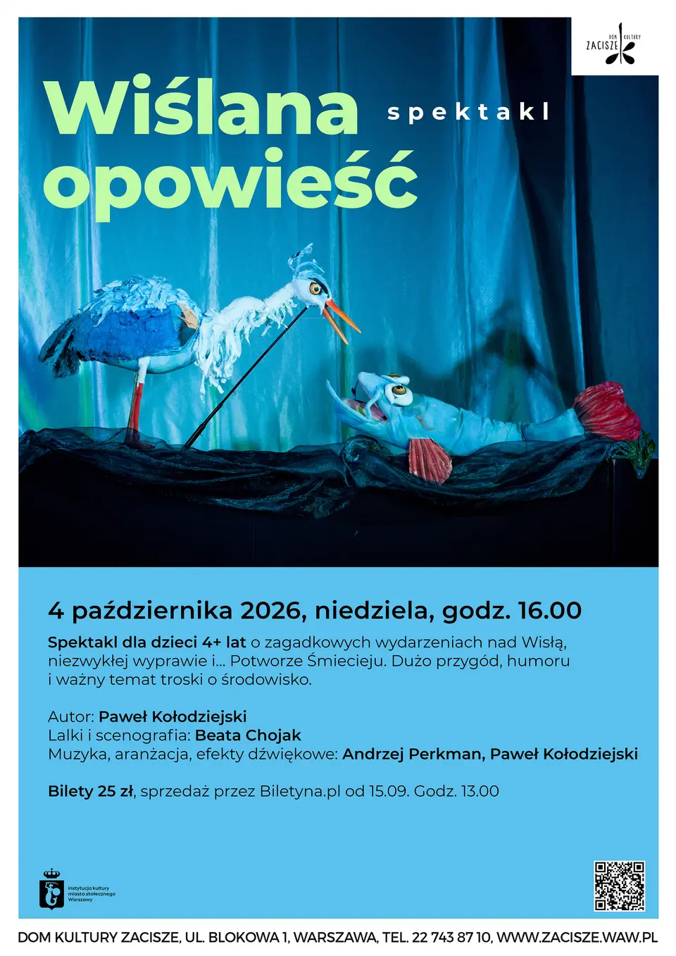 Wiślana opowieść