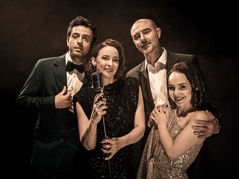 Wodecki. Dobry wieczór Państwu – Teatr Polski we Wrocławiu