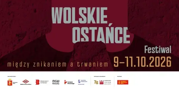 Wolskie Ostańce - między znikaniem a trwaniem