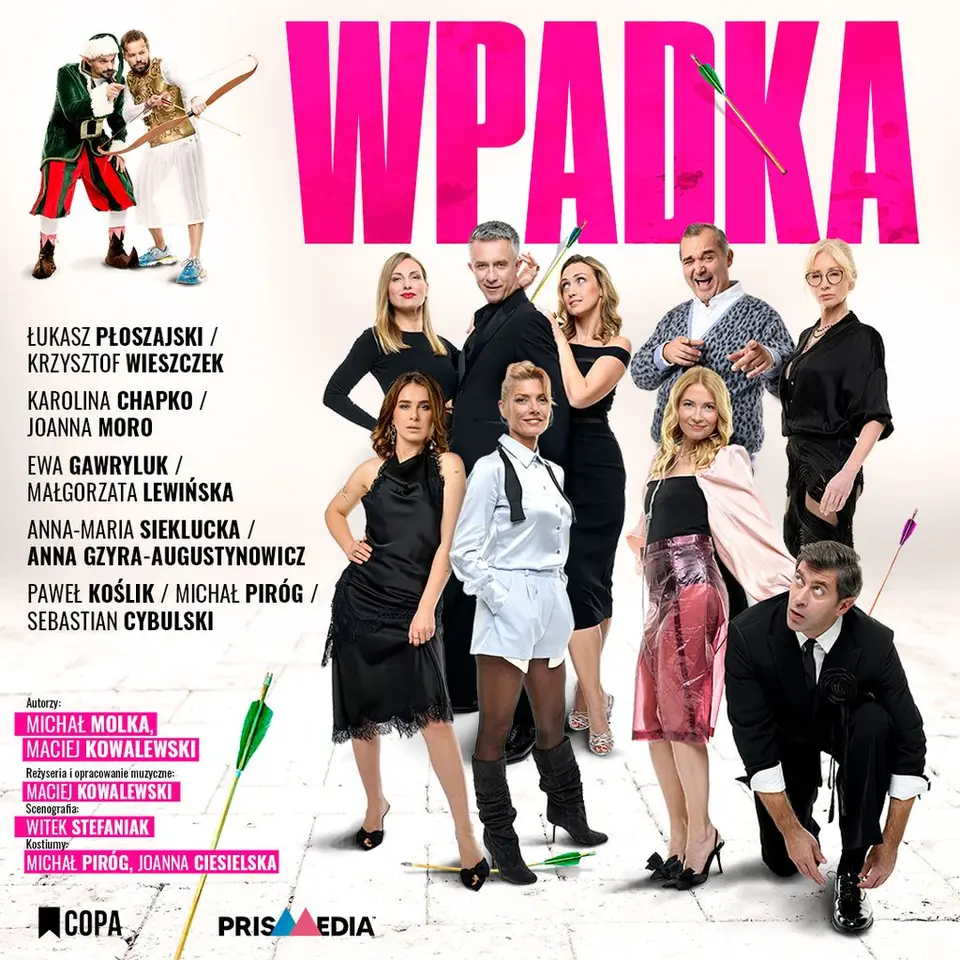 Wpadka