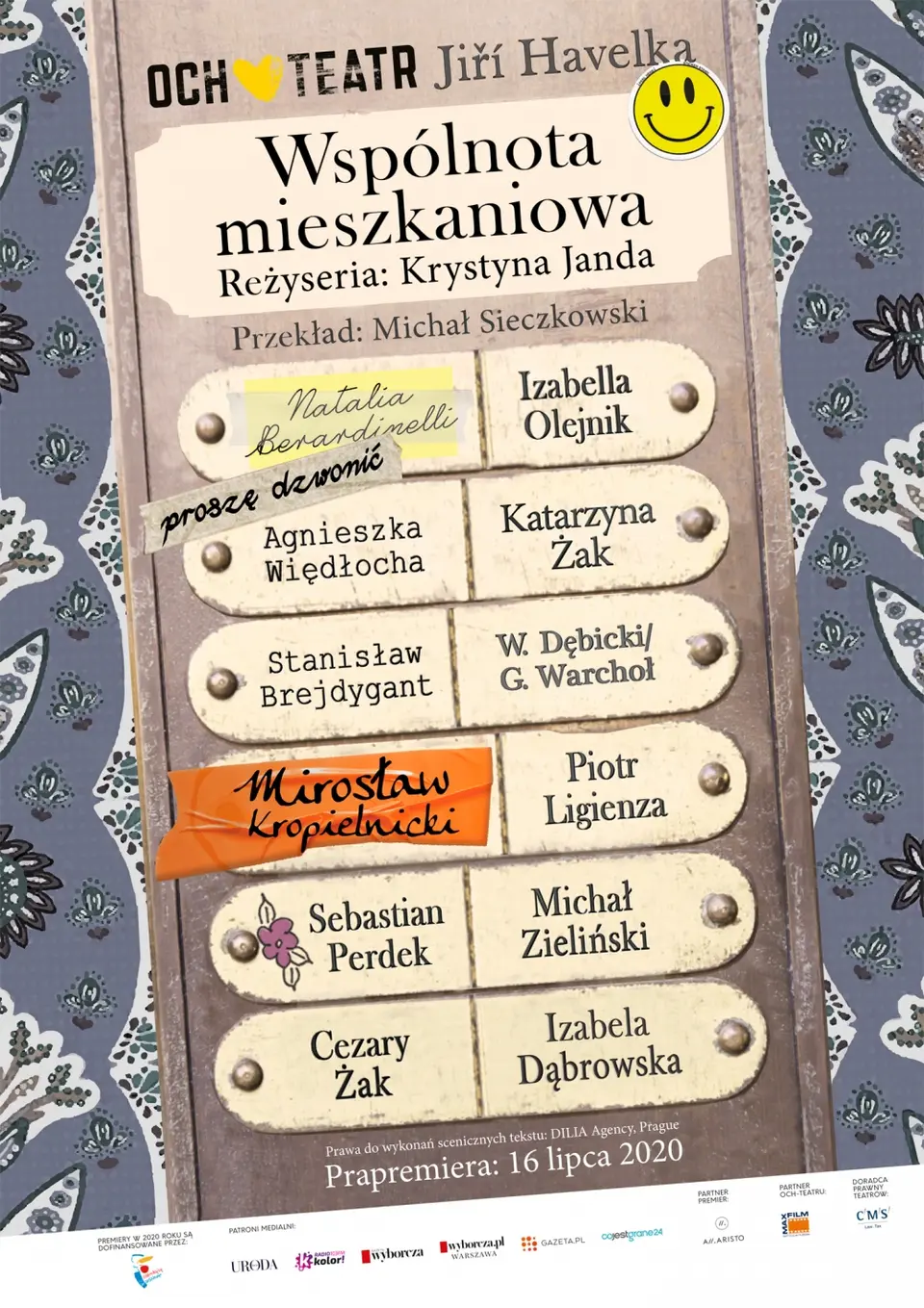 WSPÓLNOTA MIESZKANIOWA