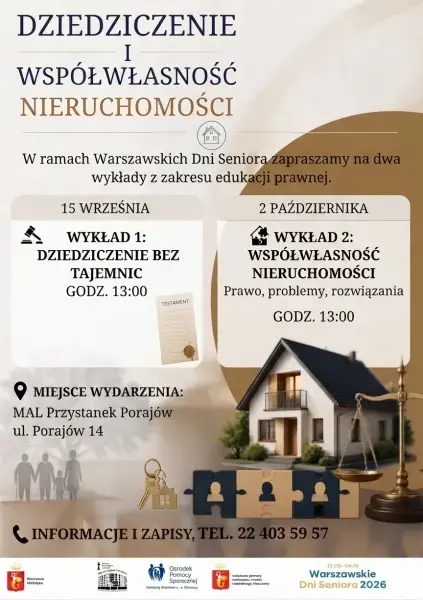 Współwłasność nieruchomości - rozwiąż problemy z ekspertem