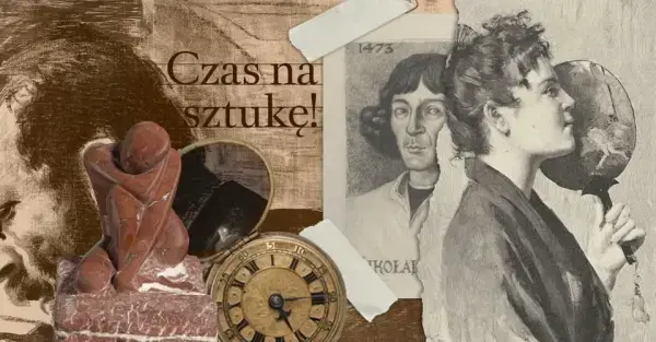 WYKŁAD. CZAS NA SZTUKĘ! Obrazy z telewizora. Obecność dzieł sztuki w filmach i serialach