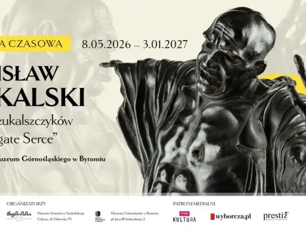 Wystawa czasowa Stanisław Szukalski i Szczep Szukalszczyków herbu ,,Rogate Serce"