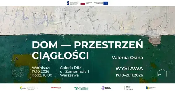 Wystawa „Dom – przestrzeń ciągłości”