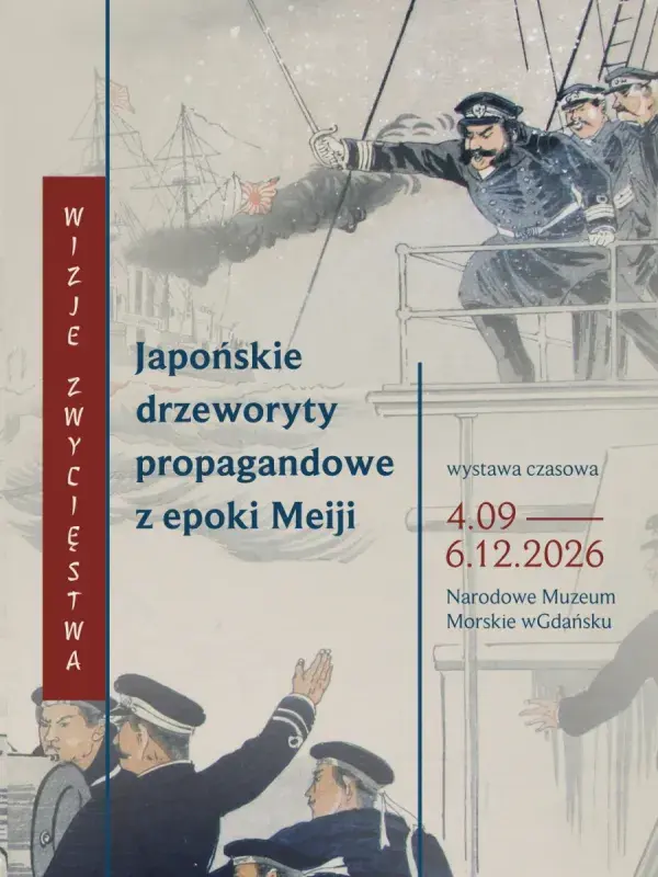 Wystawa japońskich drzeworytów