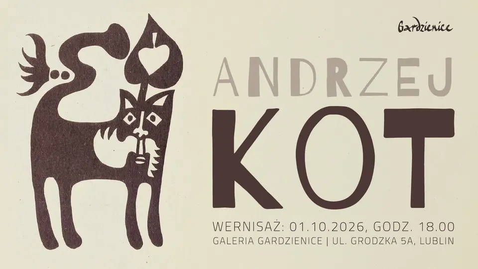 Wystawa "KOTY KOZY KOZIDRAKI - NA SERIO I DLA DRAKI"