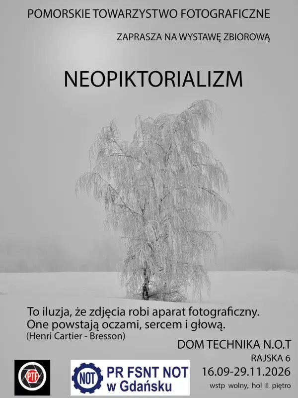 Wystawa "NEOPIKTORIALIZM"