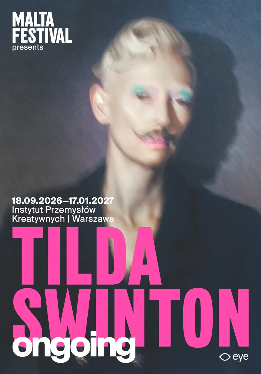 Wystawa ONGOING Tildy Swinton