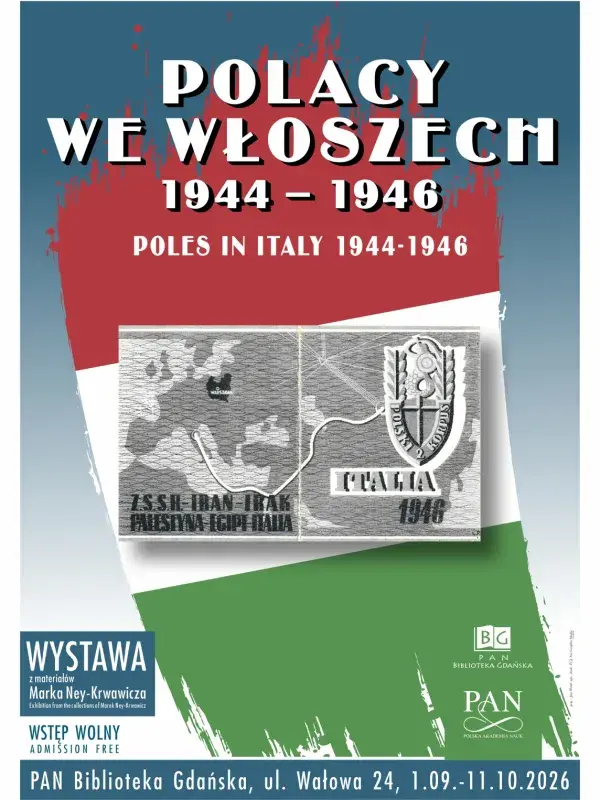 Wystawa "Polacy we Włoszech 1944-1946"
