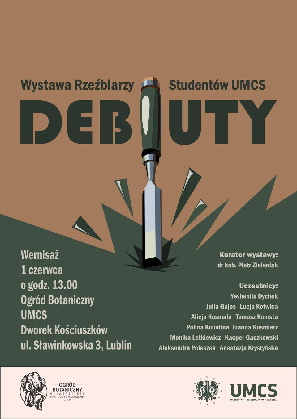 Wystawy: „Young Movie”, „Debiuty” i „Prolog”