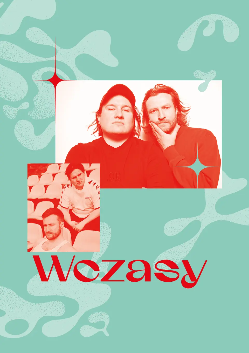 X jubileuszowa edycja Festiwalu Od Bikiniarzy do Hipsterów – Koncert zespołu „Wczasy”