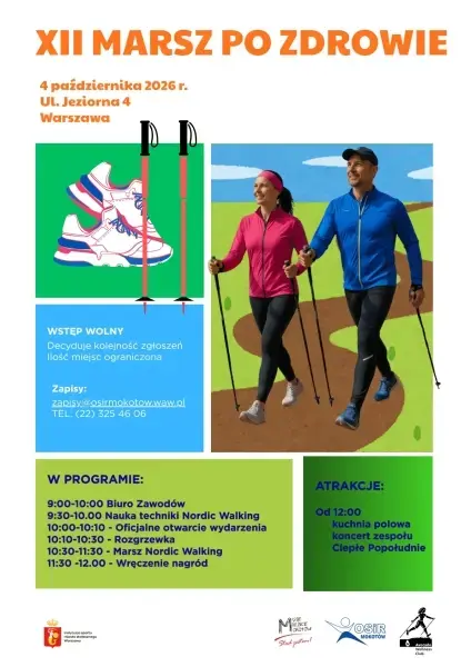 XII Marsz po Zdrowie