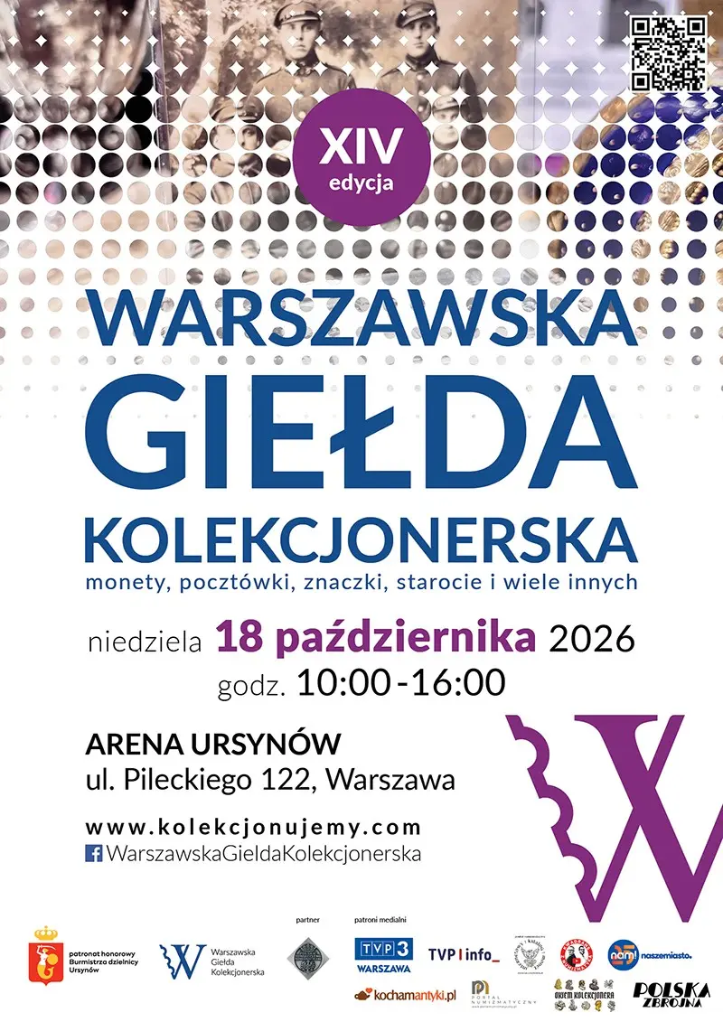 XIV Warszawska Giełda Kolekcjonerska