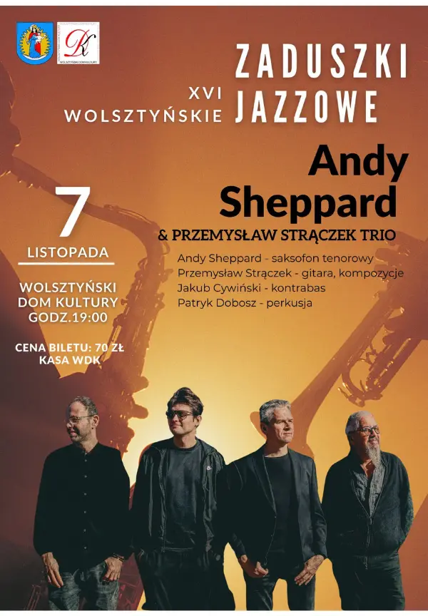 XVI Wolsztyńskie Zaduszki Jazzowe