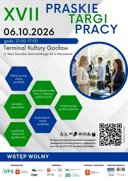 XVII Praskie Targi Pracy