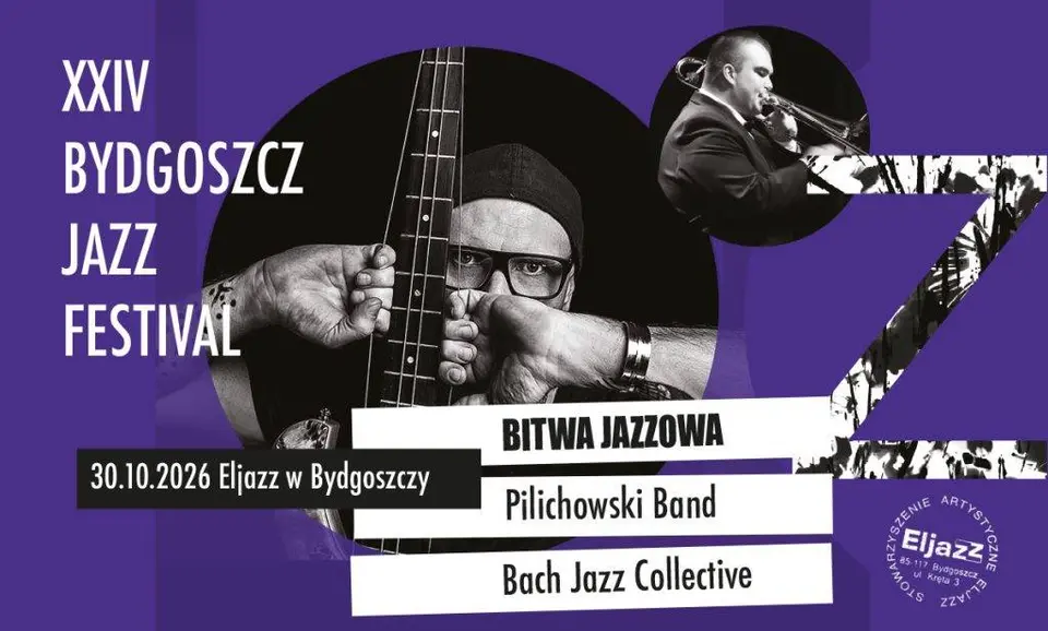 XXIV Bydgoszcz Jazz Festival | Bitwa Jazzowa