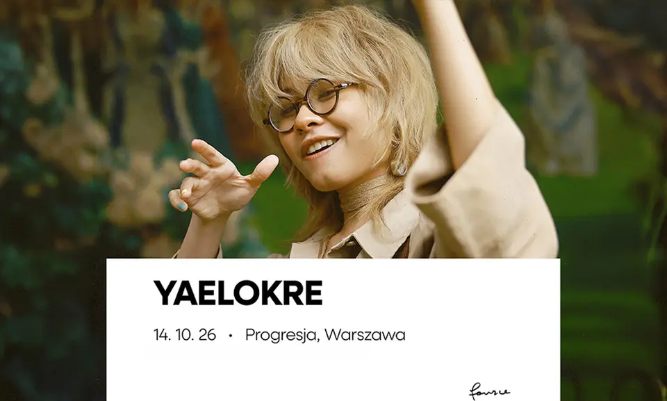 Yaelokre + Ben Caplan