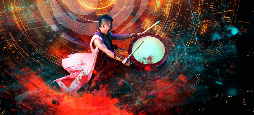 YAMATO – The Drummers of Japan „Hito no Chikara – The Power of Human Strength”