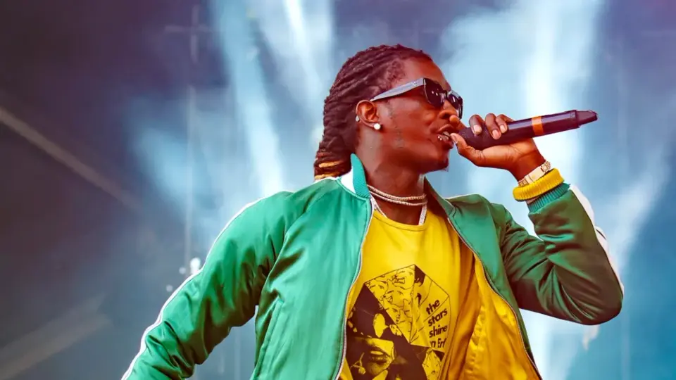 Young Thug koncert w Atlas Arena