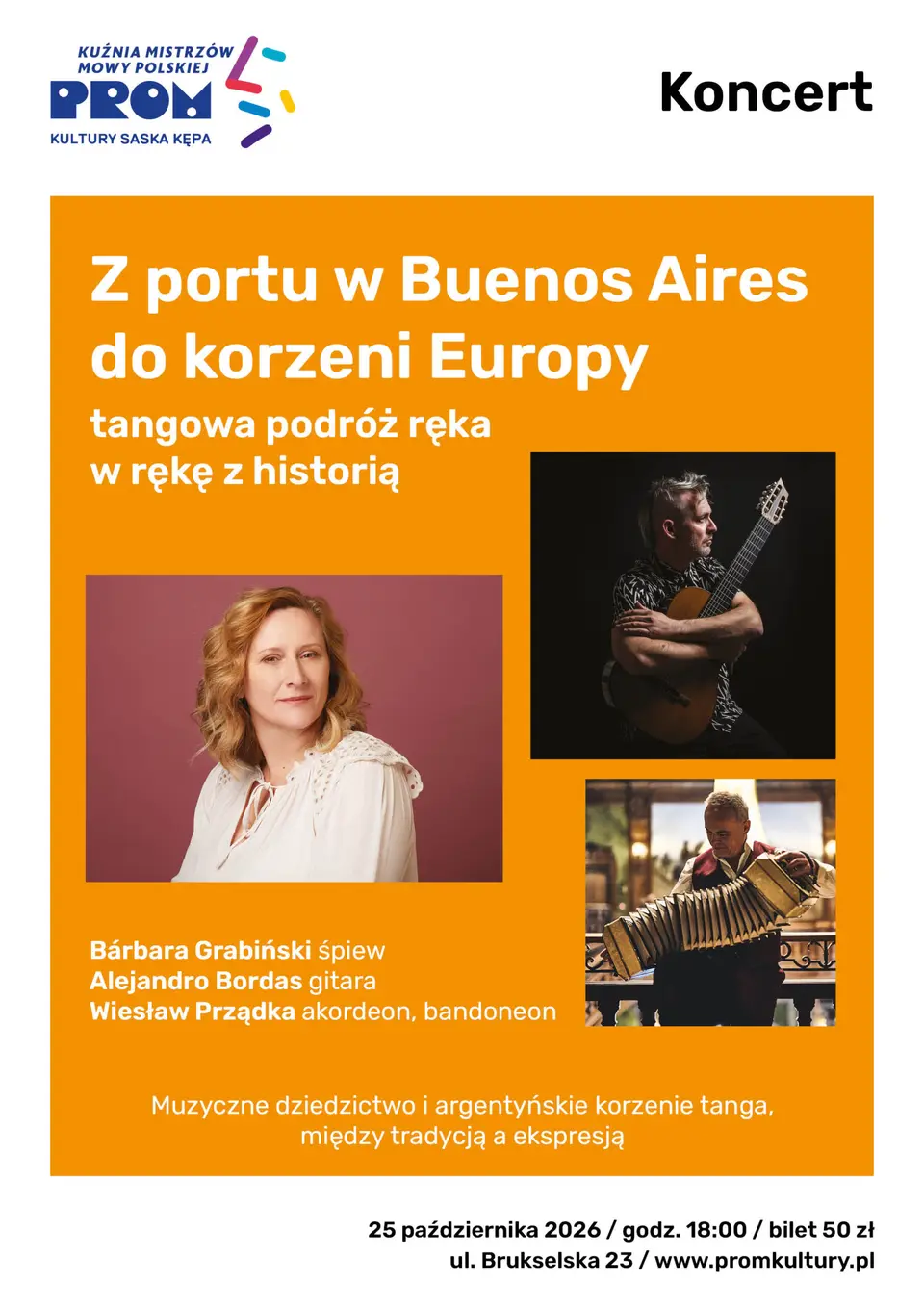 Z portu w Buenos Aires do korzeni Europy – tangowa podróż ręka w rękę z historią