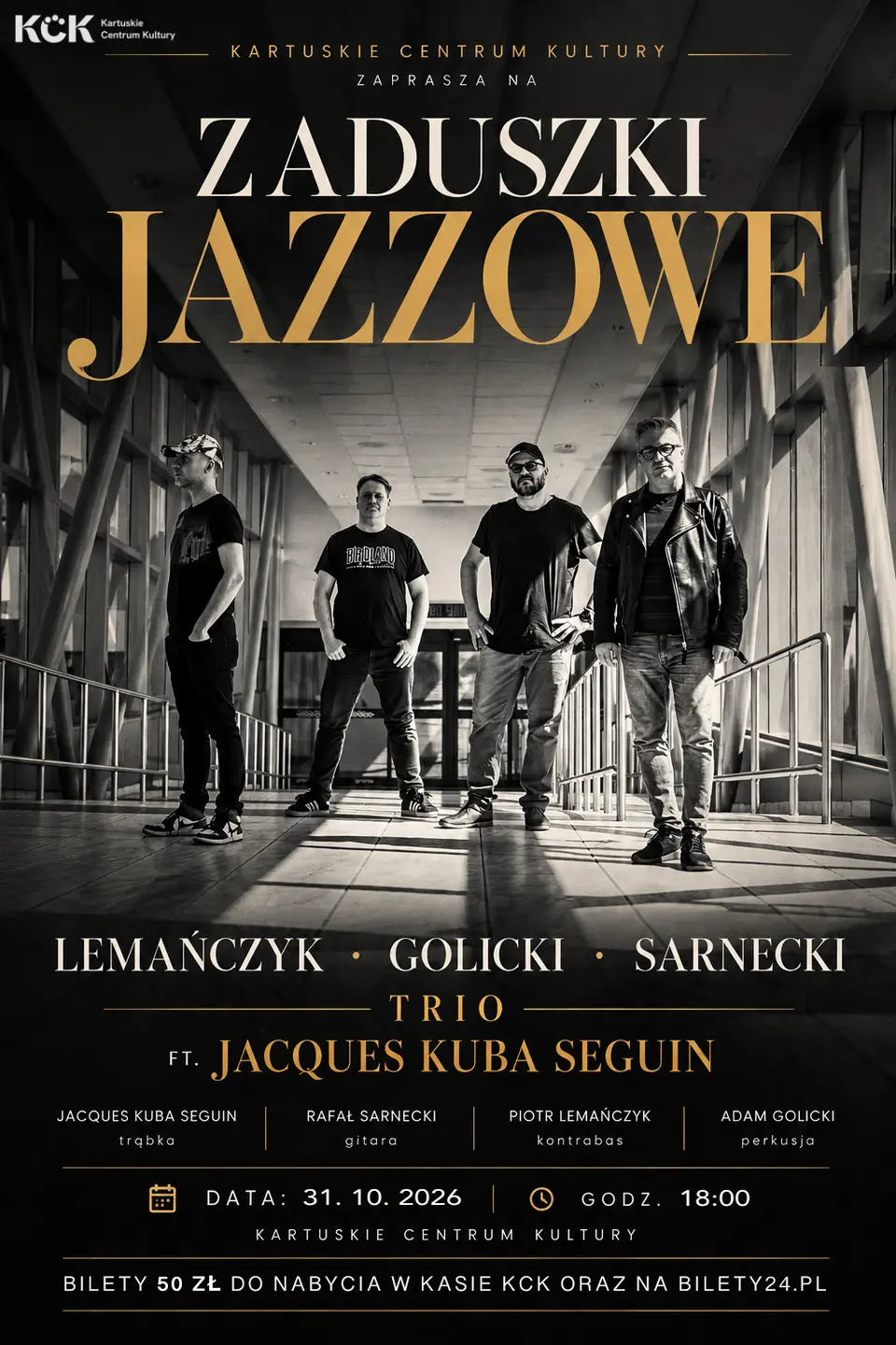Zaduszki Jazzowe 2026