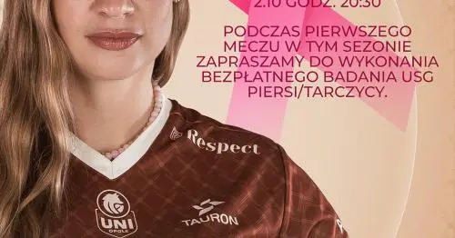 Zagraj o siebie w Stegu Arenie