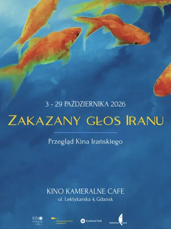 Zakazany Głos Iranu - przegląd kina irańskiego