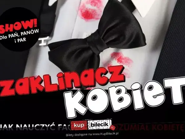 Zaklinacz Kobiet
