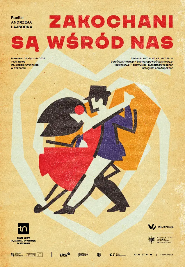 ZAKOCHANI SĄ WŚRÓD NAS
