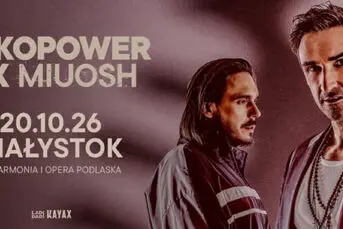 Zakopower XX Miuosh